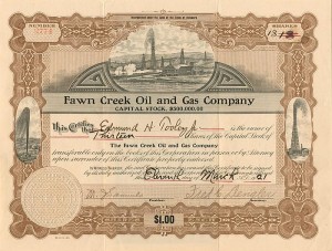 Fawn Creek Oil and Gas Co.